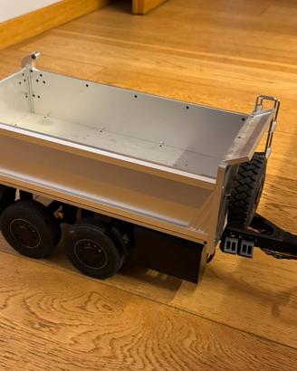 rimorchio lesu in scala 1/14