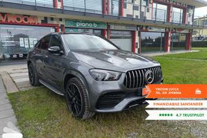 MERCEDES GLE 53 AMG 4Matic+ Mild Hybrid Coup P...