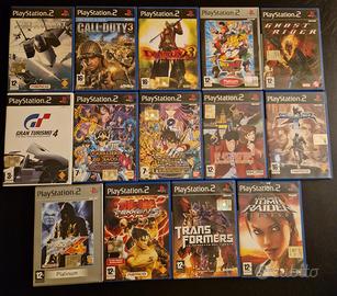 Videogiochi Playstation 2