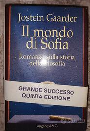 Jostein Gaarder Il Mondo di sofia