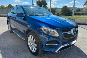 GLE Coupé 350 d 190kw 4Matic Exclusive Plus