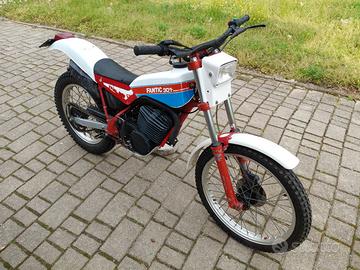 Fantic trial 301