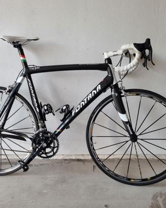 Bici da corsa Full Carbon Fontana F10 RS