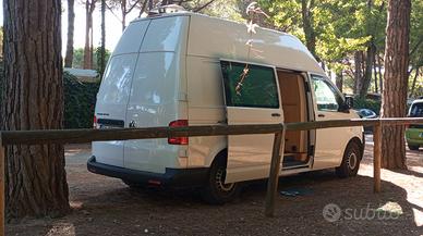 Camper van