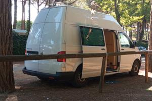 Camper van