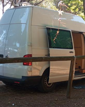 Camper van