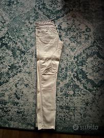Pantalone Siviglia beige estivi
