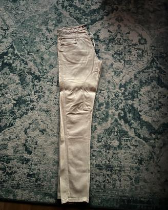 Pantalone Siviglia beige estivi