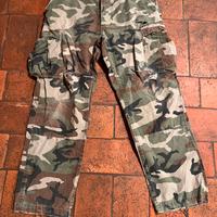 Pantaloni vintage militari
