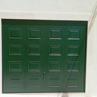 Basculante manuale  Berry N80 2,780 m x 2,290 m