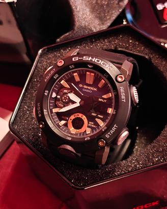 Casio G-Shock GA-2000