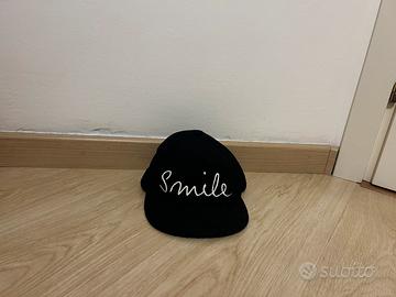 Cappellino nero