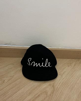 Cappellino nero