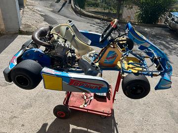 Top kart 125cc