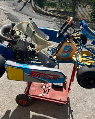 Top kart 125cc
