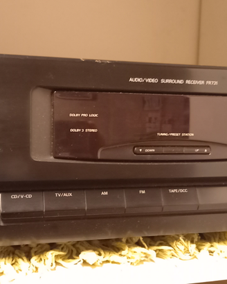 Amplificatore radio surround philips