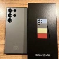 Samsung S23 Ultra 1tb ultimo con pennino bluetooth