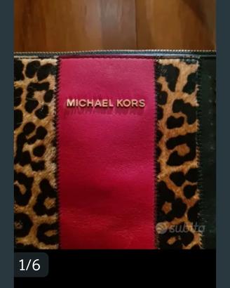 borsa michael kors prima linea