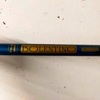 Canna da bolentino pesca in mare 