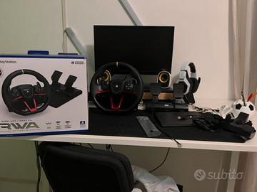 sterzo ps5 Hori rwa