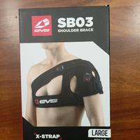 Tutore Spalla EVS SB03 (Nuovo) - Taglia L