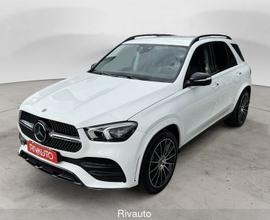 Mercedes-Benz GLE 350 de 4Matic Plug-in hybri...