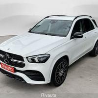 Mercedes-Benz GLE 350 de 4Matic Plug-in hybri...