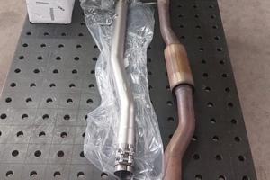 tubo centrale ragazzon a45