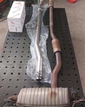 tubo centrale ragazzon a45