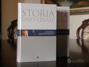 Storia universale 20 voll