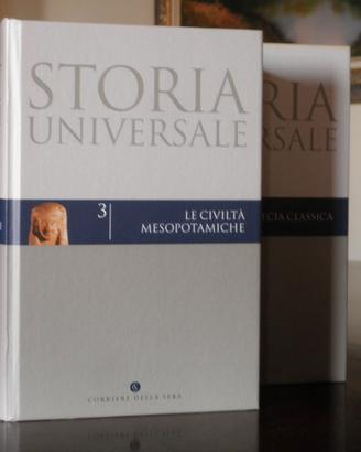 Storia universale 20 voll