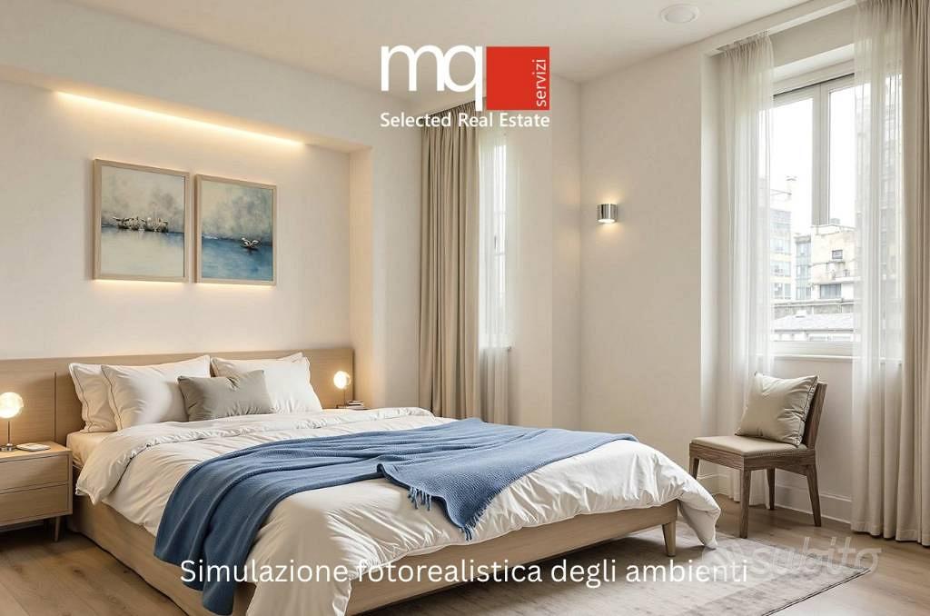 Appartamento – Milano, Guastalla, Municipio 1 - Vista 4