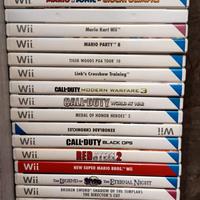 Nintendo Wii - Giochi Vari