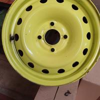 cerchi da 14 pegeout 106  citroen saxo vtr vts