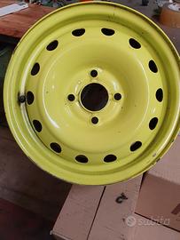 cerchi da 14 pegeout 106  citroen saxo vtr vts