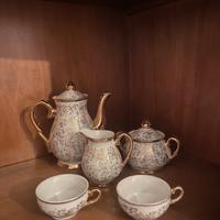 Servizio da té/caffé in porcellana