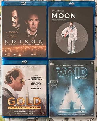 Lotto blu-ray