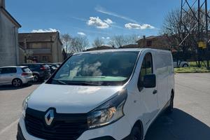 renault trafic 1.6  2016