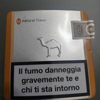 Portasigarette Camel Limited Edition