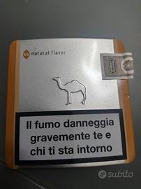 Portasigarette Camel Limited Edition