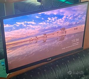 TV LG 23” (modello 23MA73D)