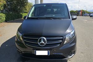 MERCEDES VITO 119 LONG MIXTO FULL OPTIONAL