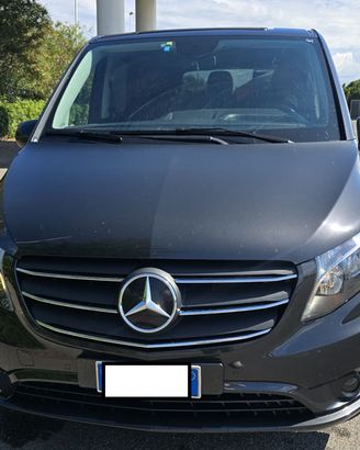 MERCEDES VITO 119 LONG MIXTO FULL OPTIONAL