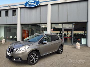 Peugeot 2008 PureTech Turbo 110 S&S Allure