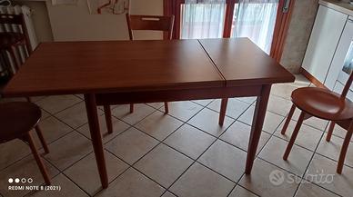 Tavolo cucina Scavolini 70x110+39