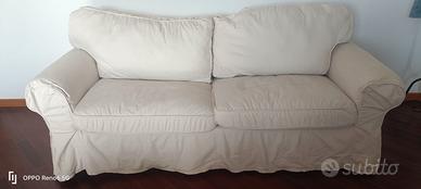 Divano letto Ikea modello Ektorp Matrimoniale