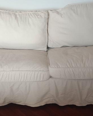 Divano letto Ikea modello Ektorp Matrimoniale