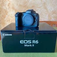 Canon R6 Mark II 