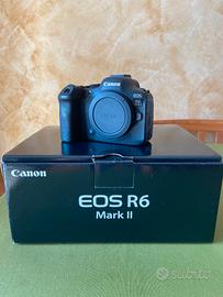 Canon R6 Mark II 