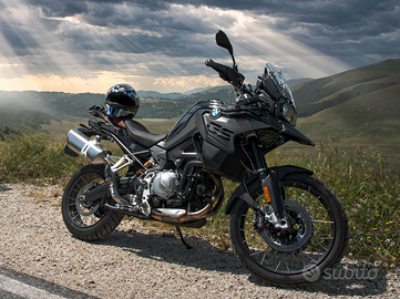 BMW F850GS
